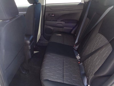 2026 Mitsubishi Outlander Sport ES
