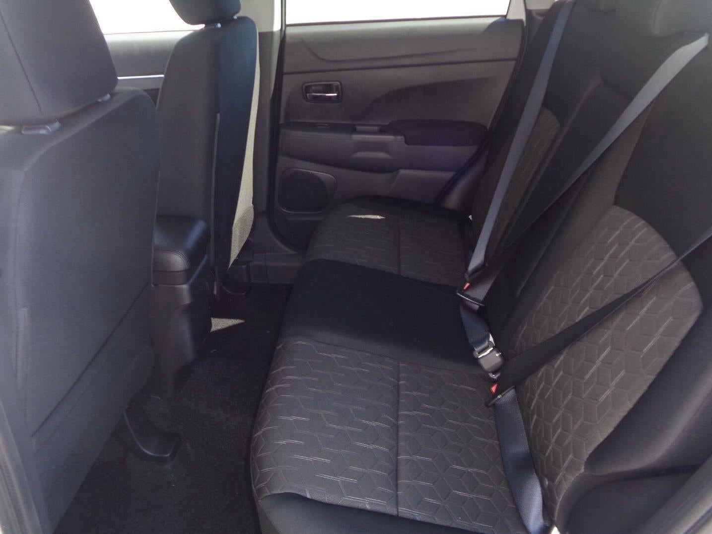 2026 Mitsubishi Outlander Sport ES