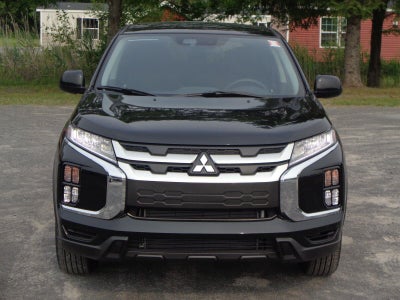 2026 Mitsubishi Outlander Sport ES