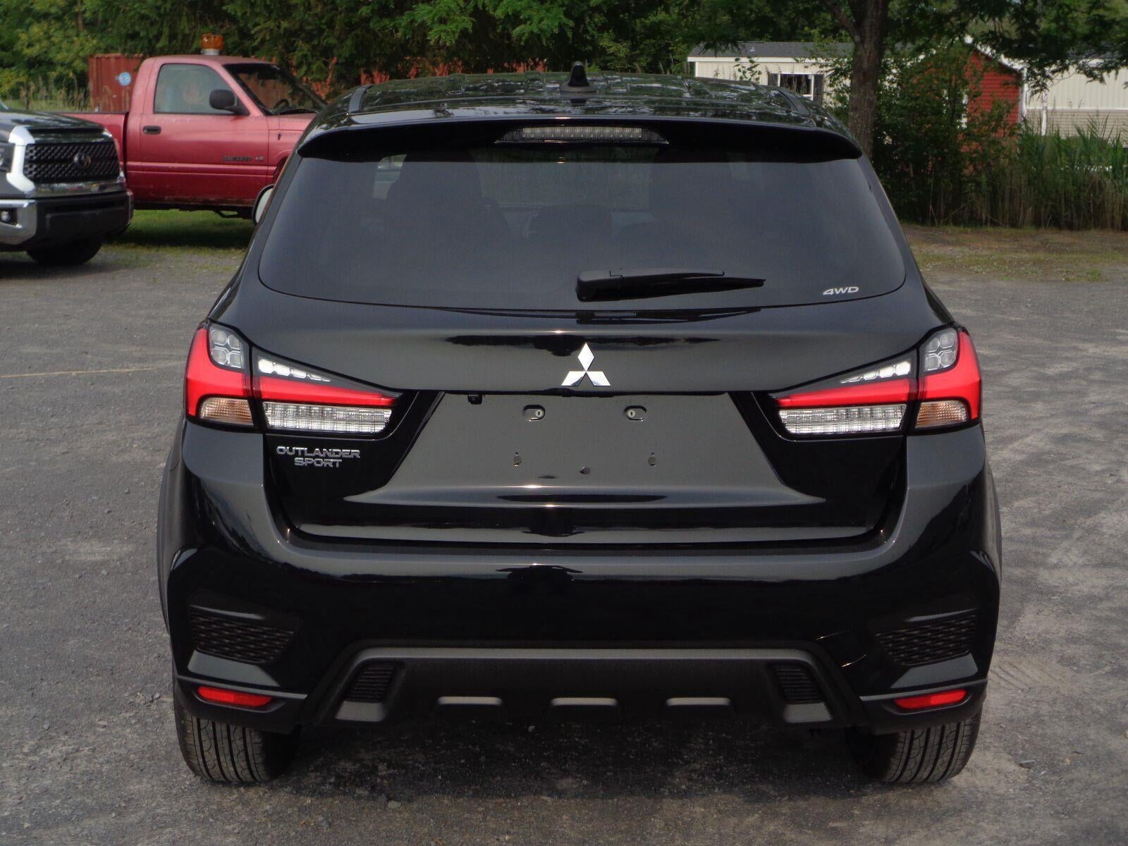 2026 Mitsubishi Outlander Sport ES