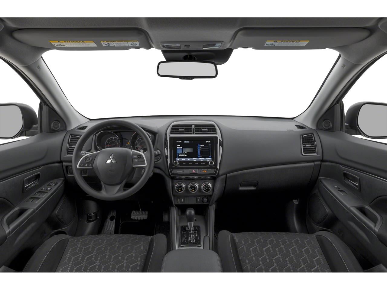 2026 Mitsubishi Outlander Sport ES