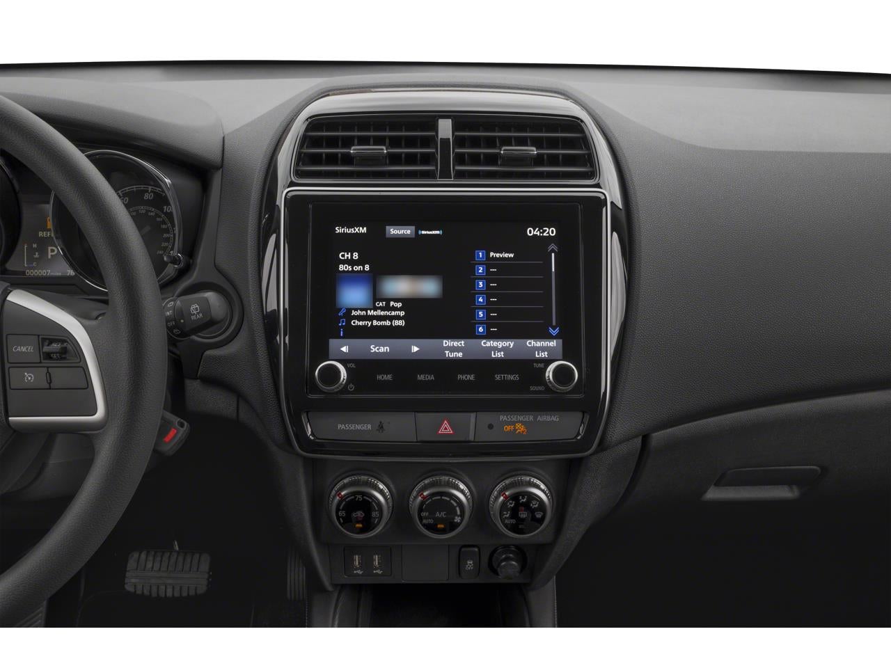 2026 Mitsubishi Outlander Sport ES