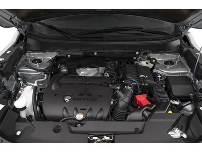 2026 Mitsubishi Outlander Sport ES