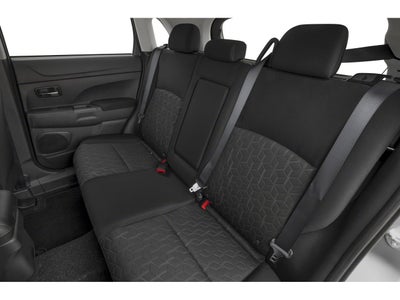 2026 Mitsubishi Outlander Sport ES
