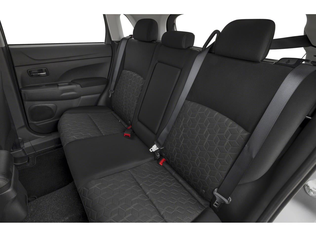 2026 Mitsubishi Outlander Sport ES