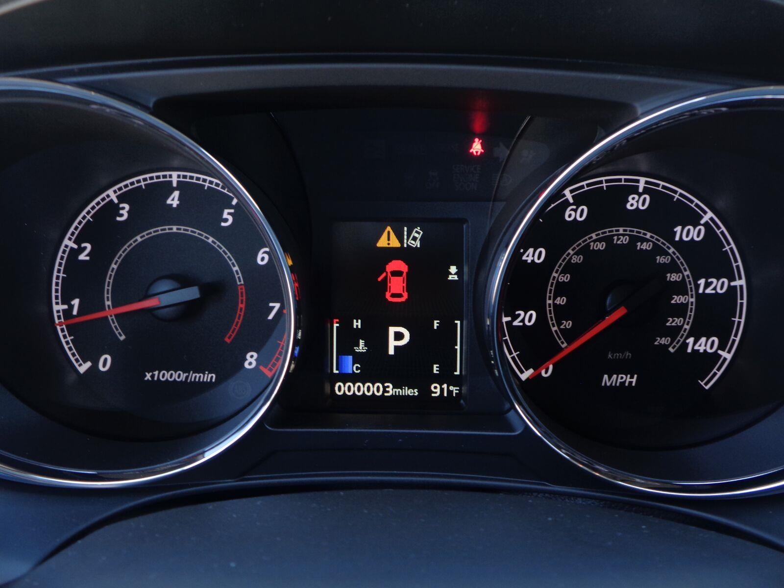 2026 Mitsubishi Outlander Sport ES