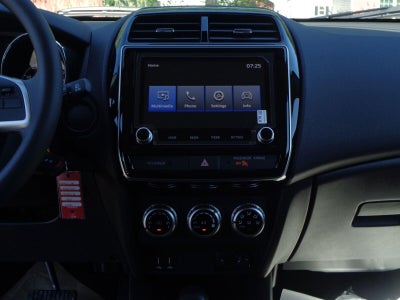 2026 Mitsubishi Outlander Sport ES