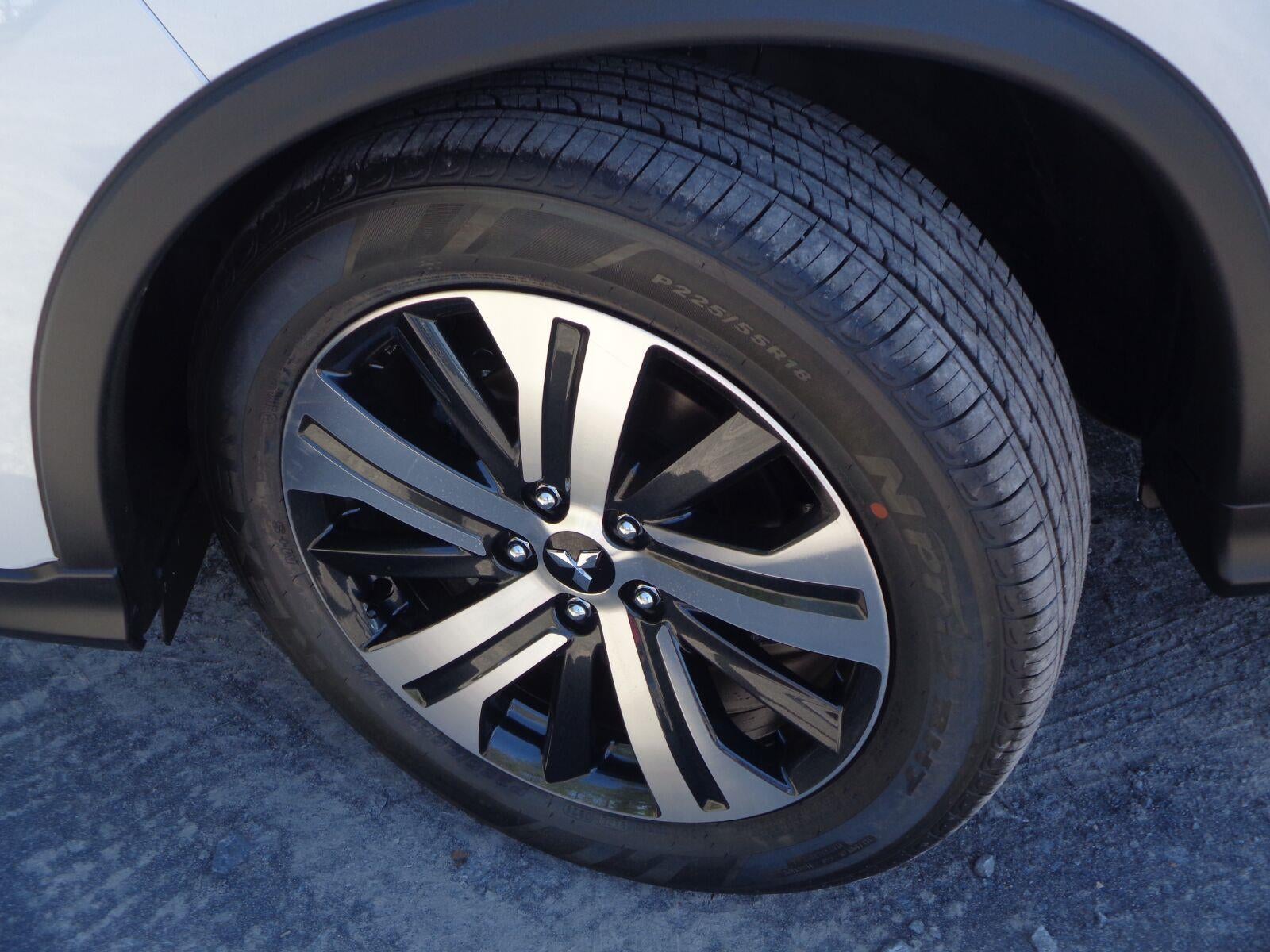 2026 Mitsubishi Outlander Sport ES
