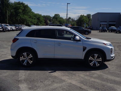 2026 Mitsubishi Outlander Sport ES