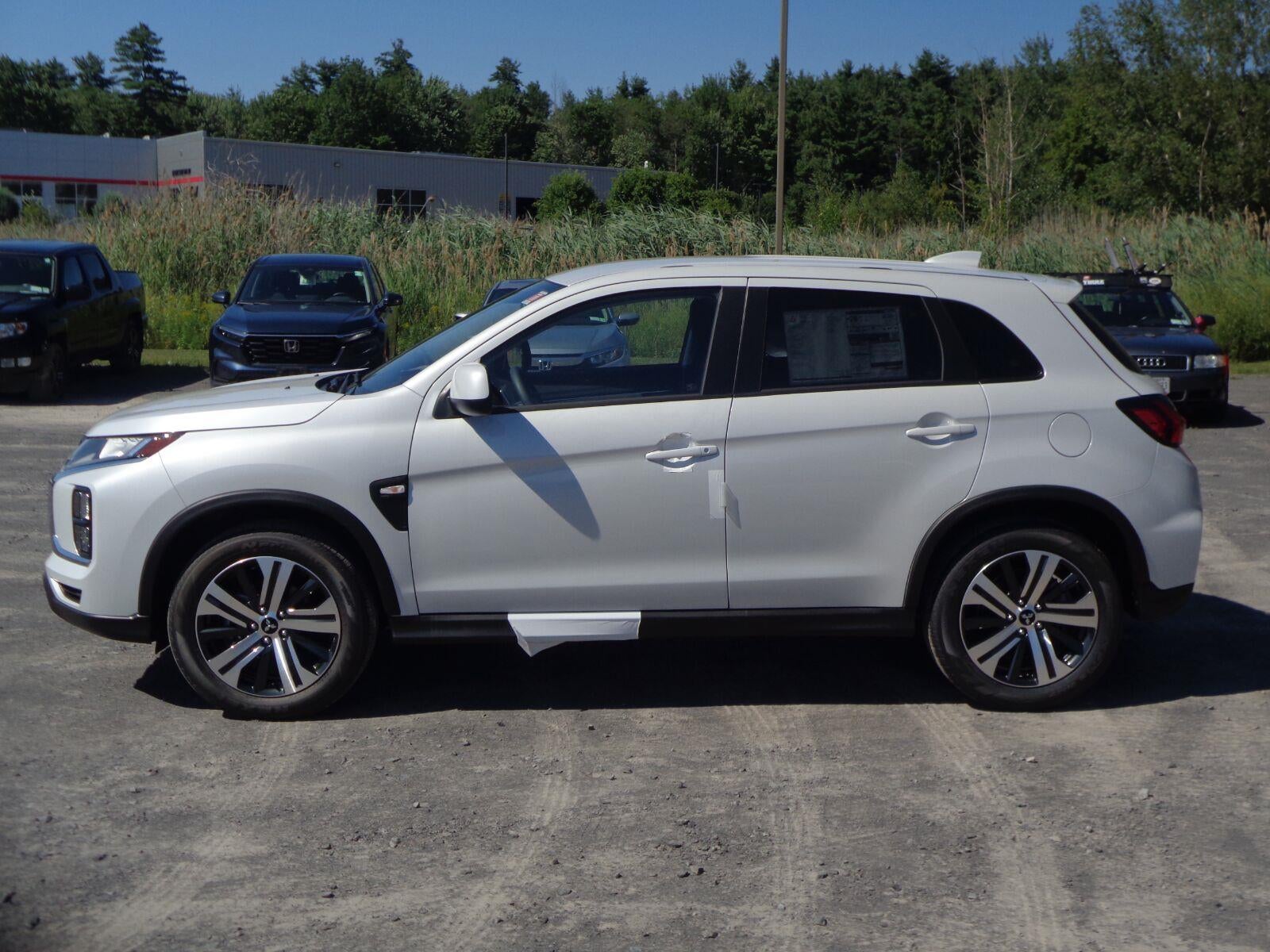 2026 Mitsubishi Outlander Sport ES