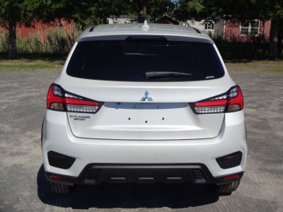 2026 Mitsubishi Outlander Sport ES