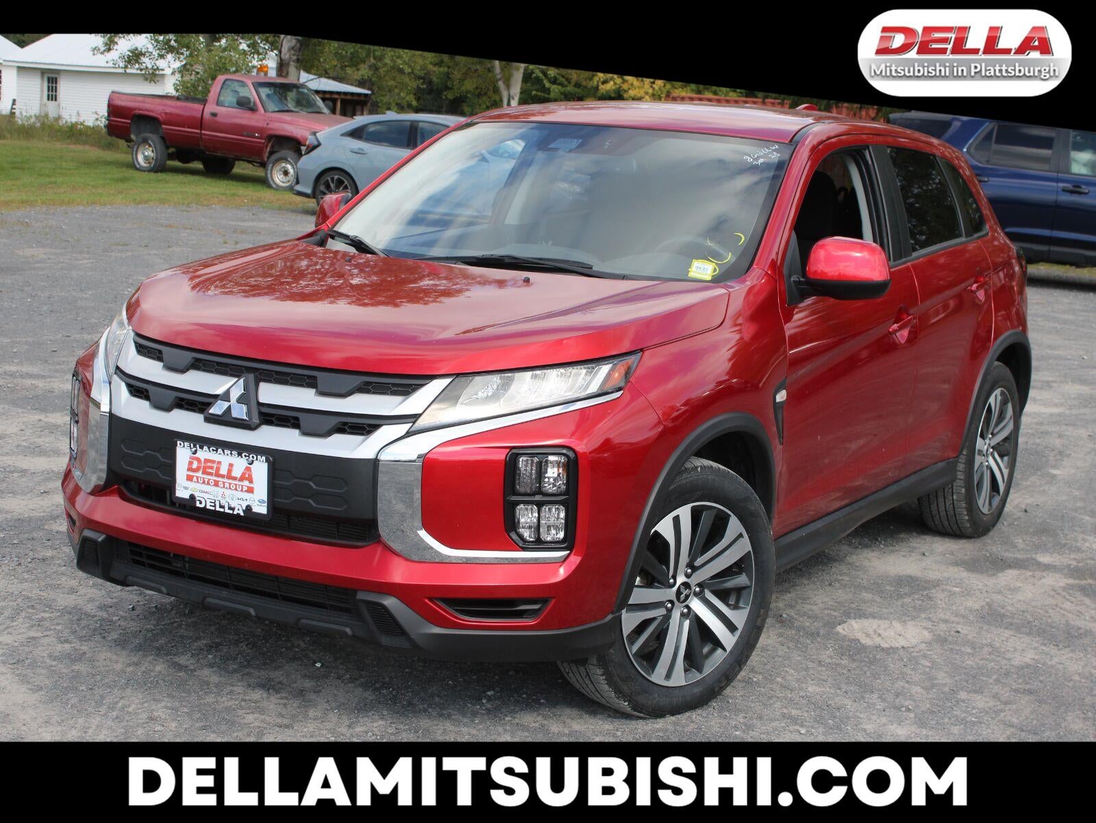 2025 Mitsubishi Outlander Sport ES