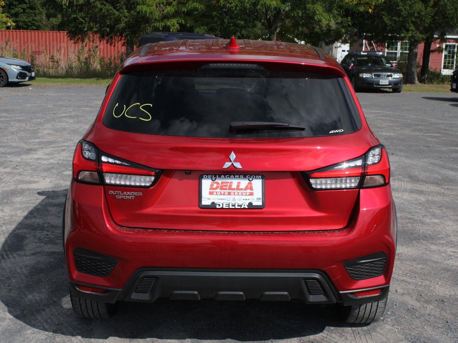 2025 Mitsubishi Outlander Sport ES