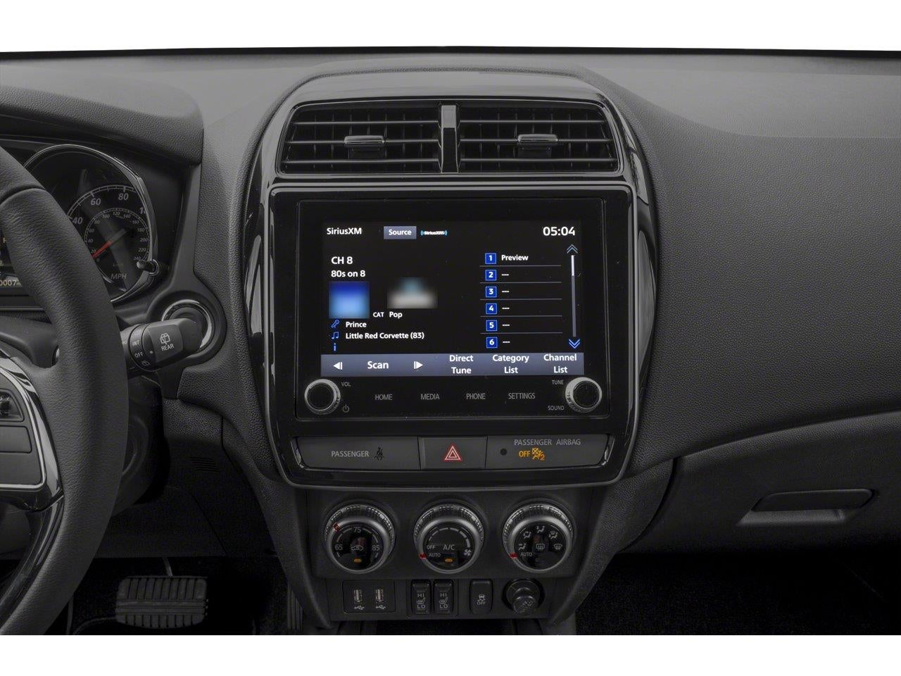 2027 Mitsubishi Outlander Sport SE