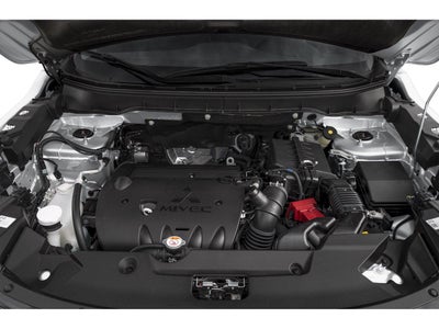 2027 Mitsubishi Outlander Sport SE