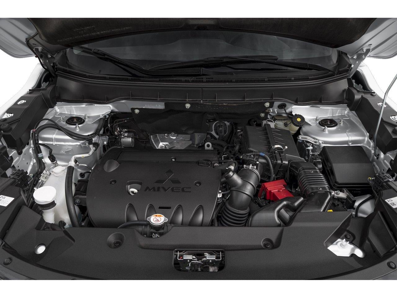 2027 Mitsubishi Outlander Sport SE