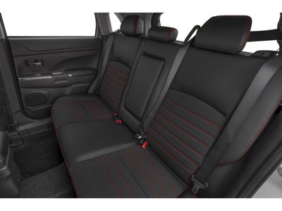 2027 Mitsubishi Outlander Sport SE