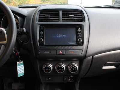 2024 Mitsubishi Outlander Sport ES