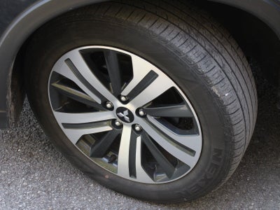 2024 Mitsubishi Outlander Sport ES