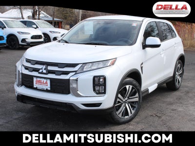 2026 Mitsubishi Outlander Sport ES