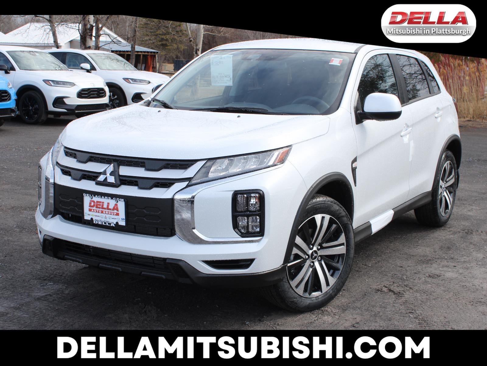 2026 Mitsubishi Outlander Sport ES