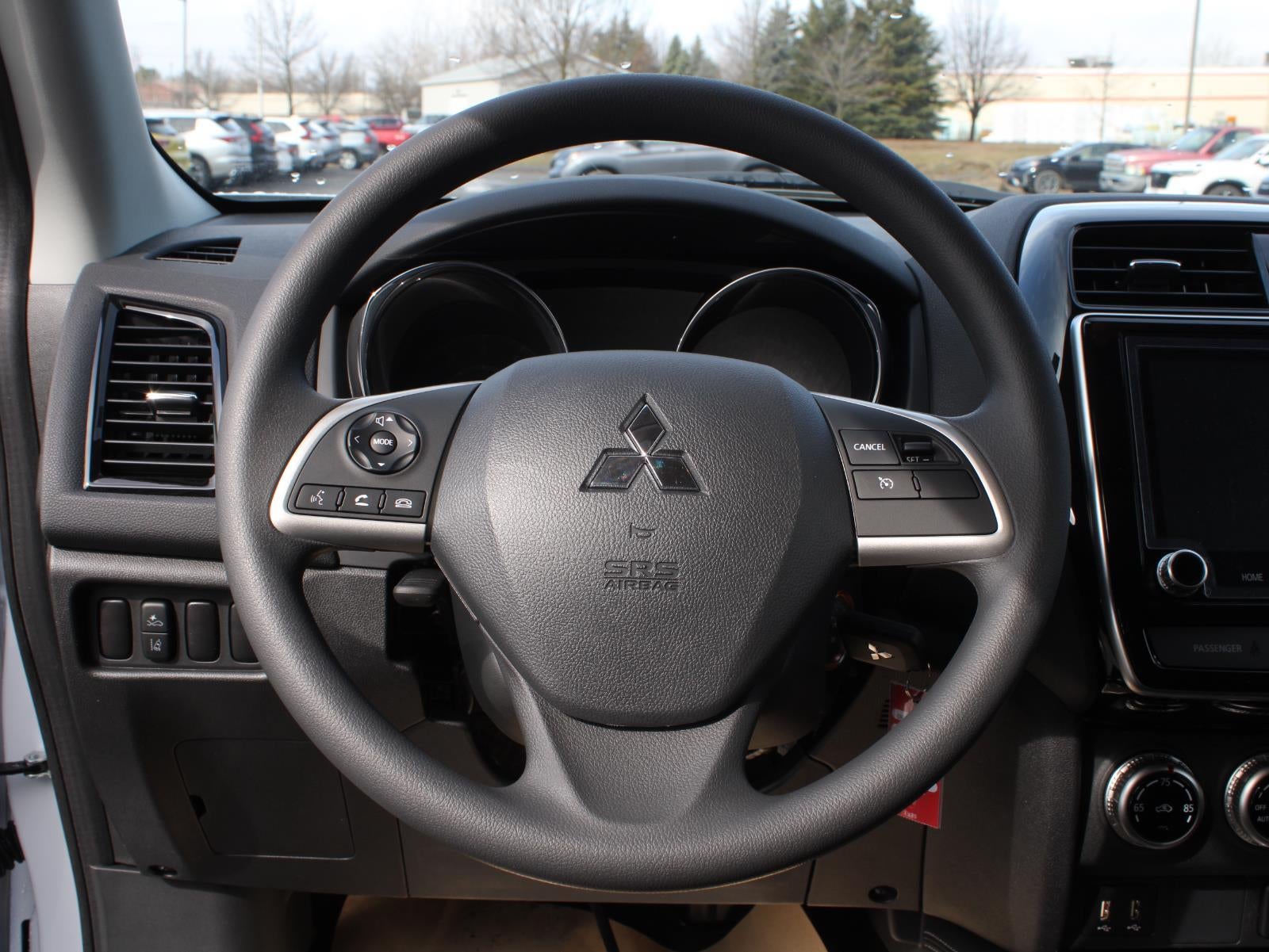 2026 Mitsubishi Outlander Sport ES