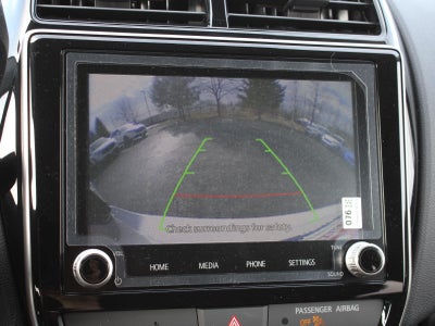 2026 Mitsubishi Outlander Sport ES