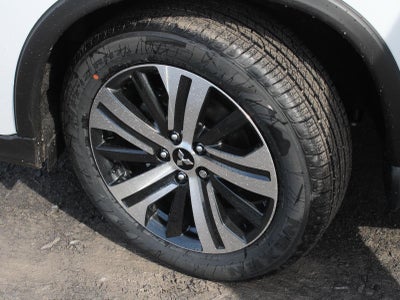 2026 Mitsubishi Outlander Sport ES