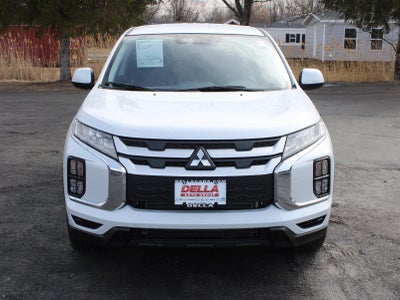 2026 Mitsubishi Outlander Sport ES