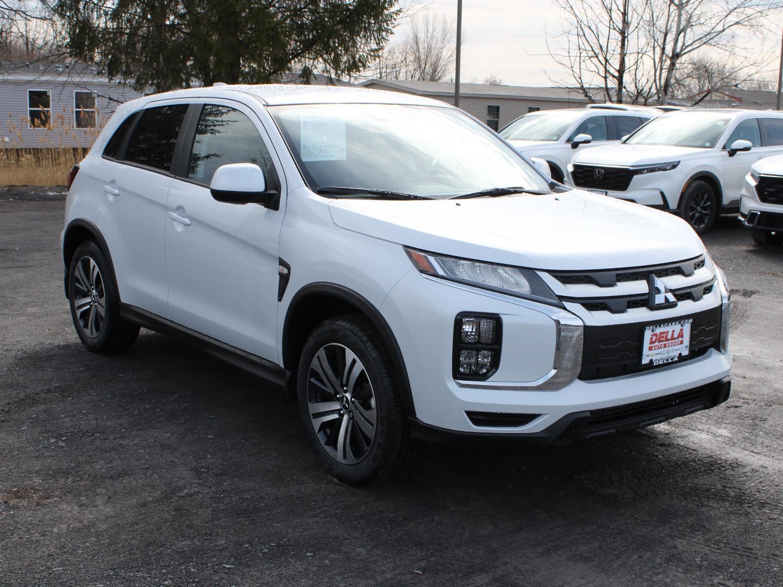 2026 Mitsubishi Outlander Sport ES