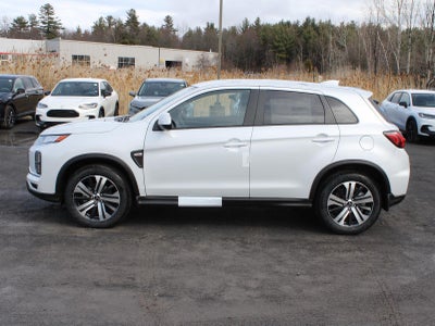 2026 Mitsubishi Outlander Sport ES