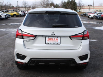 2026 Mitsubishi Outlander Sport ES