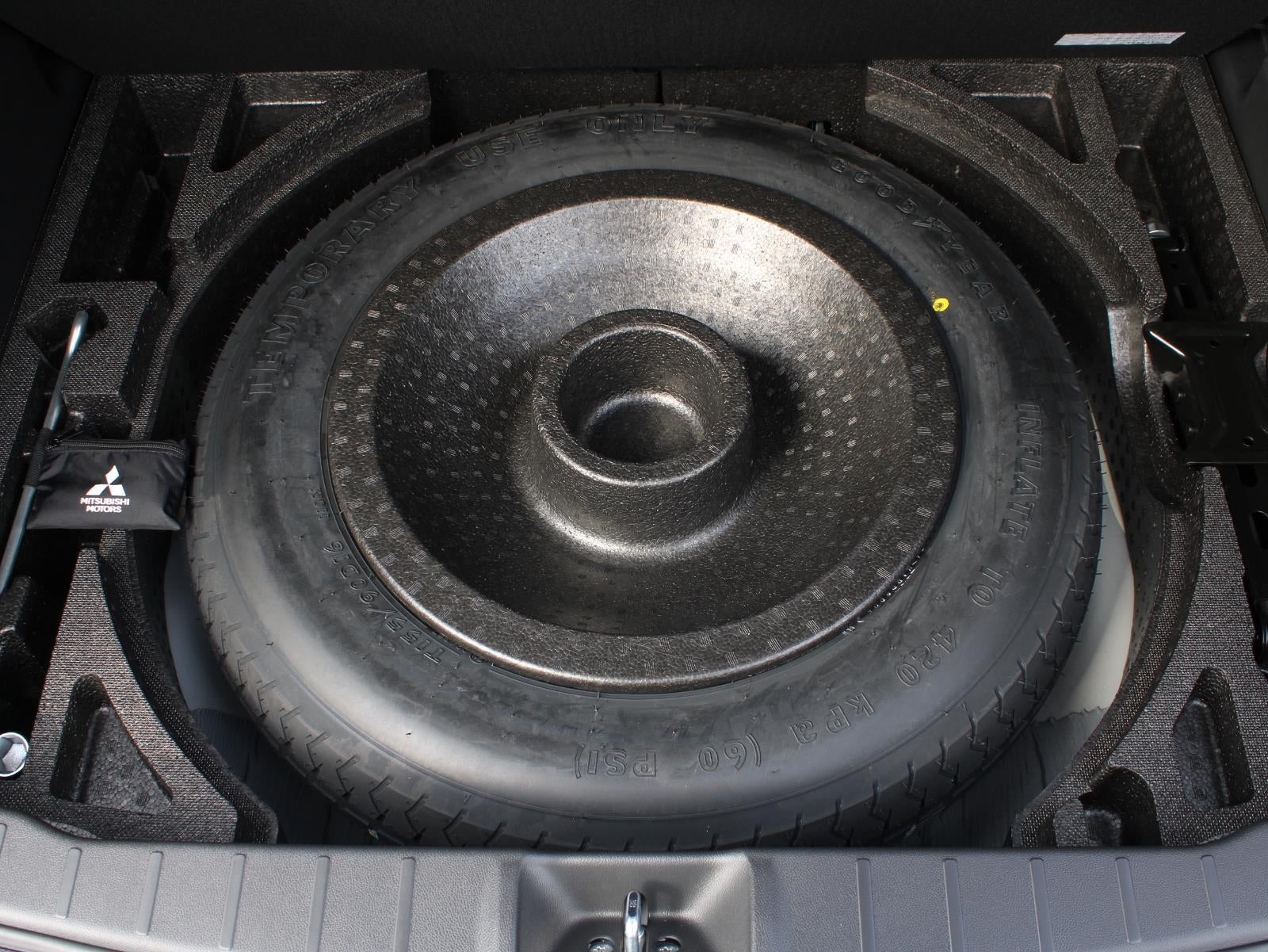 2026 Mitsubishi Outlander Sport ES