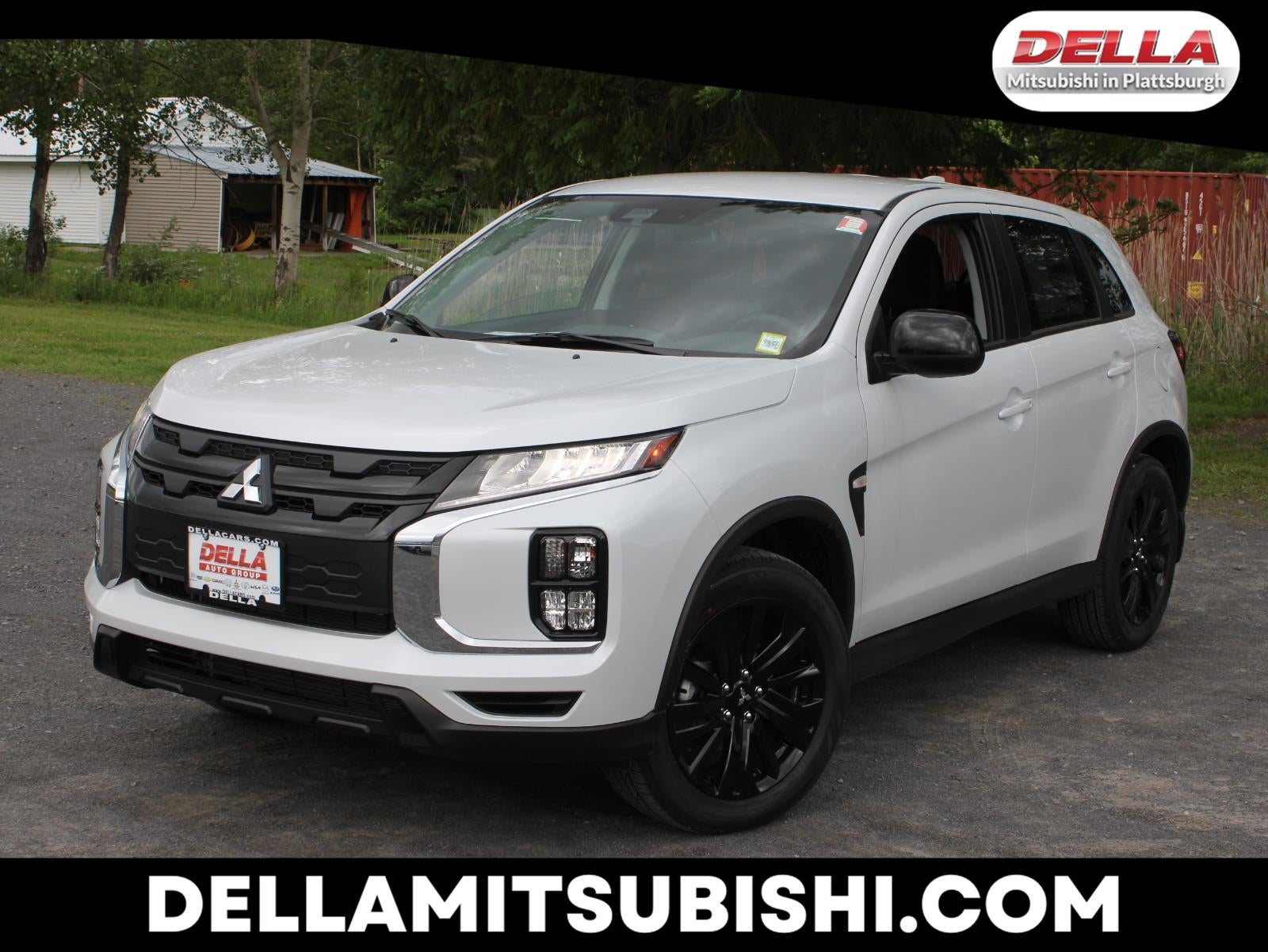 2026 Mitsubishi Outlander Sport LE