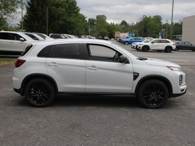 2026 Mitsubishi Outlander Sport LE