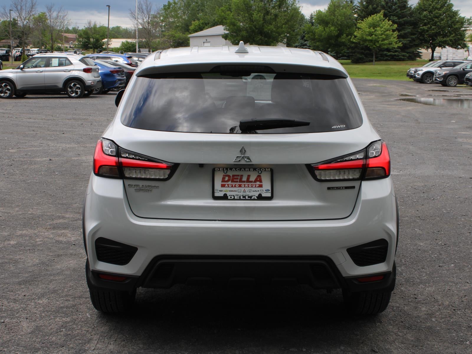 2026 Mitsubishi Outlander Sport LE