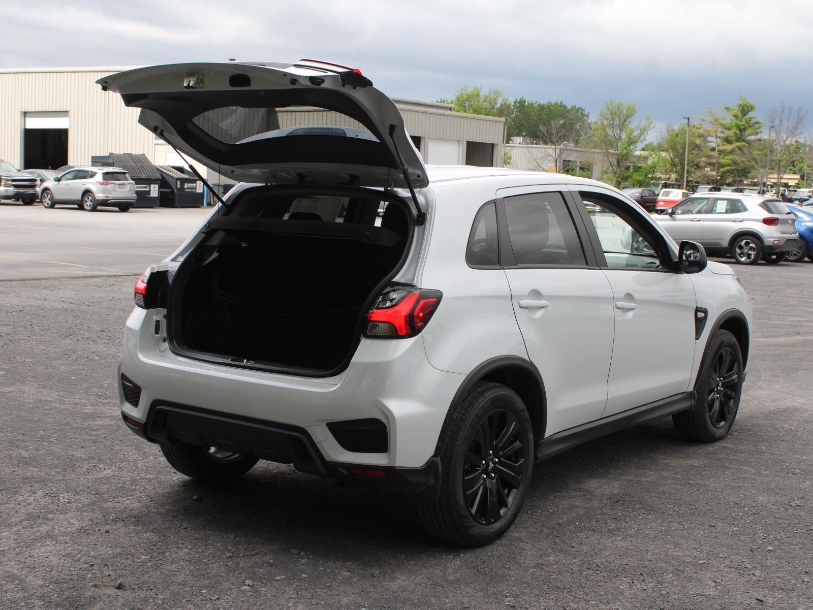 2026 Mitsubishi Outlander Sport LE