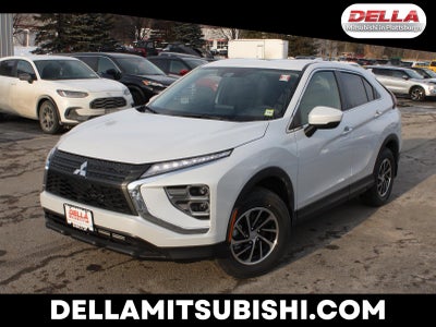 2026 Mitsubishi Eclipse Cross ES