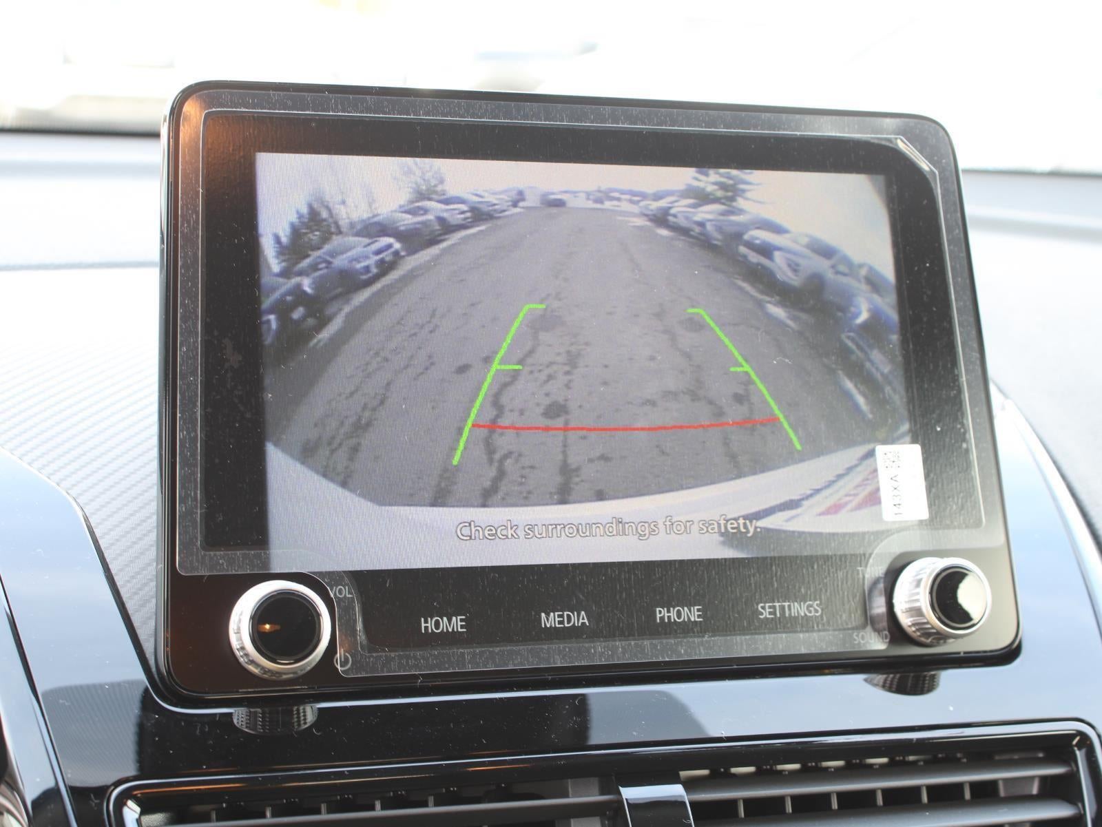 2026 Mitsubishi Eclipse Cross ES