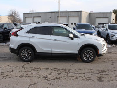 2026 Mitsubishi Eclipse Cross ES