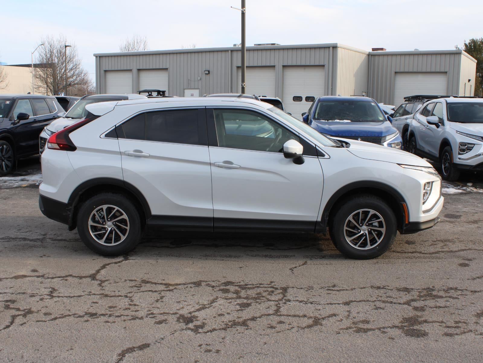 2026 Mitsubishi Eclipse Cross ES