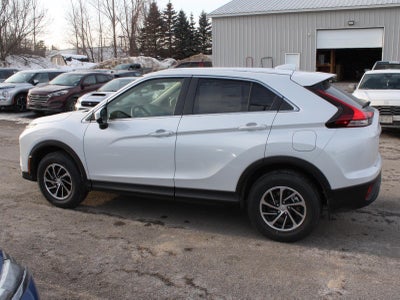 2026 Mitsubishi Eclipse Cross ES