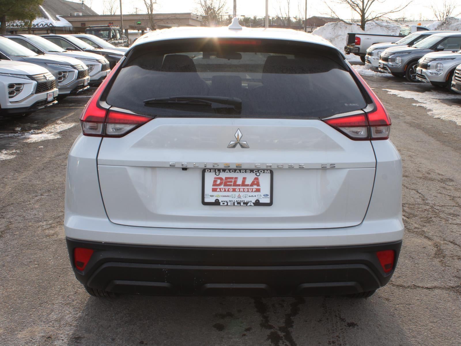 2026 Mitsubishi Eclipse Cross ES