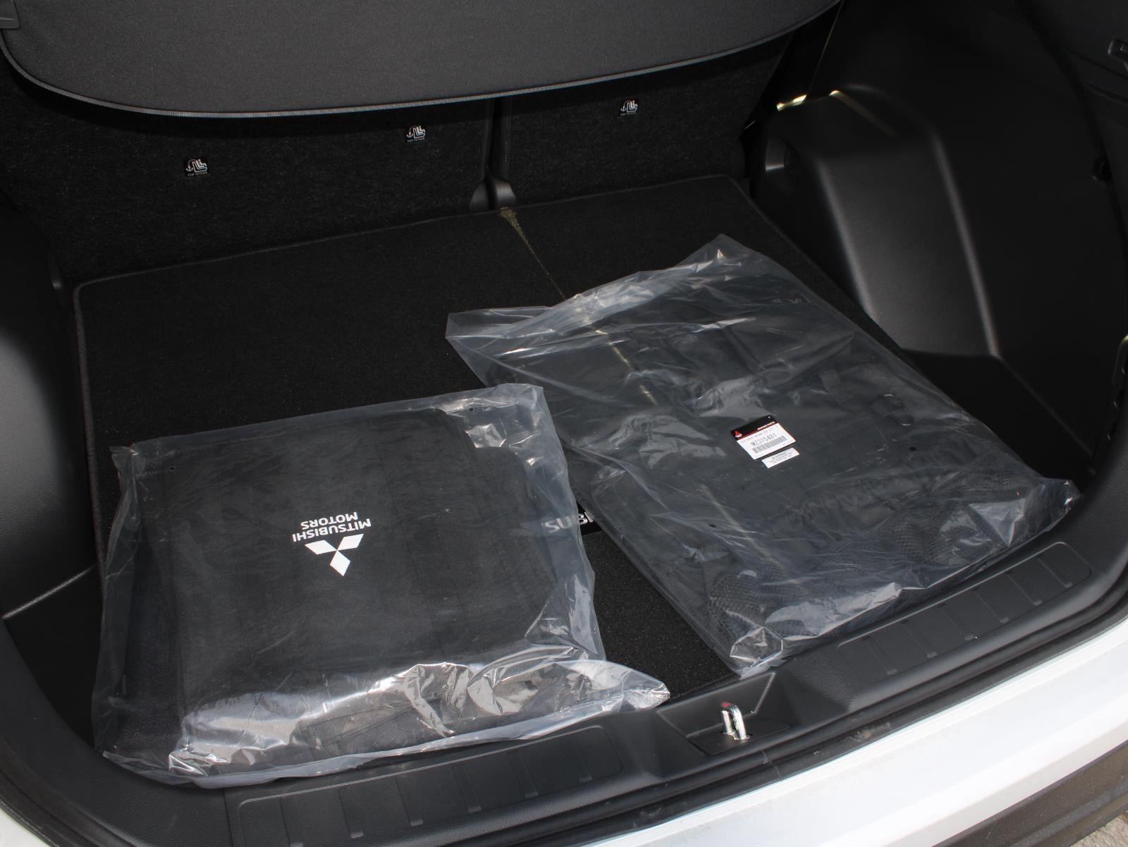 2026 Mitsubishi Eclipse Cross ES