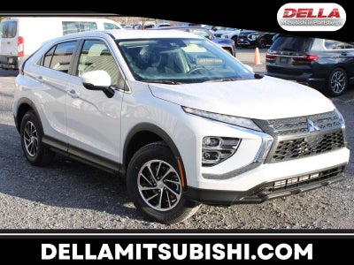 2026 Mitsubishi Eclipse Cross ES