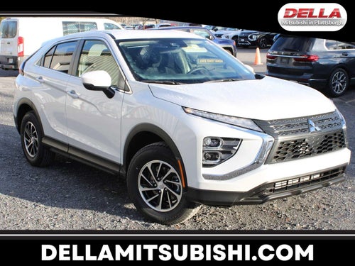 2026 Mitsubishi Eclipse Cross ES
