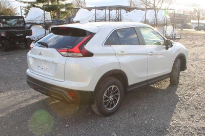 2026 Mitsubishi Eclipse Cross ES