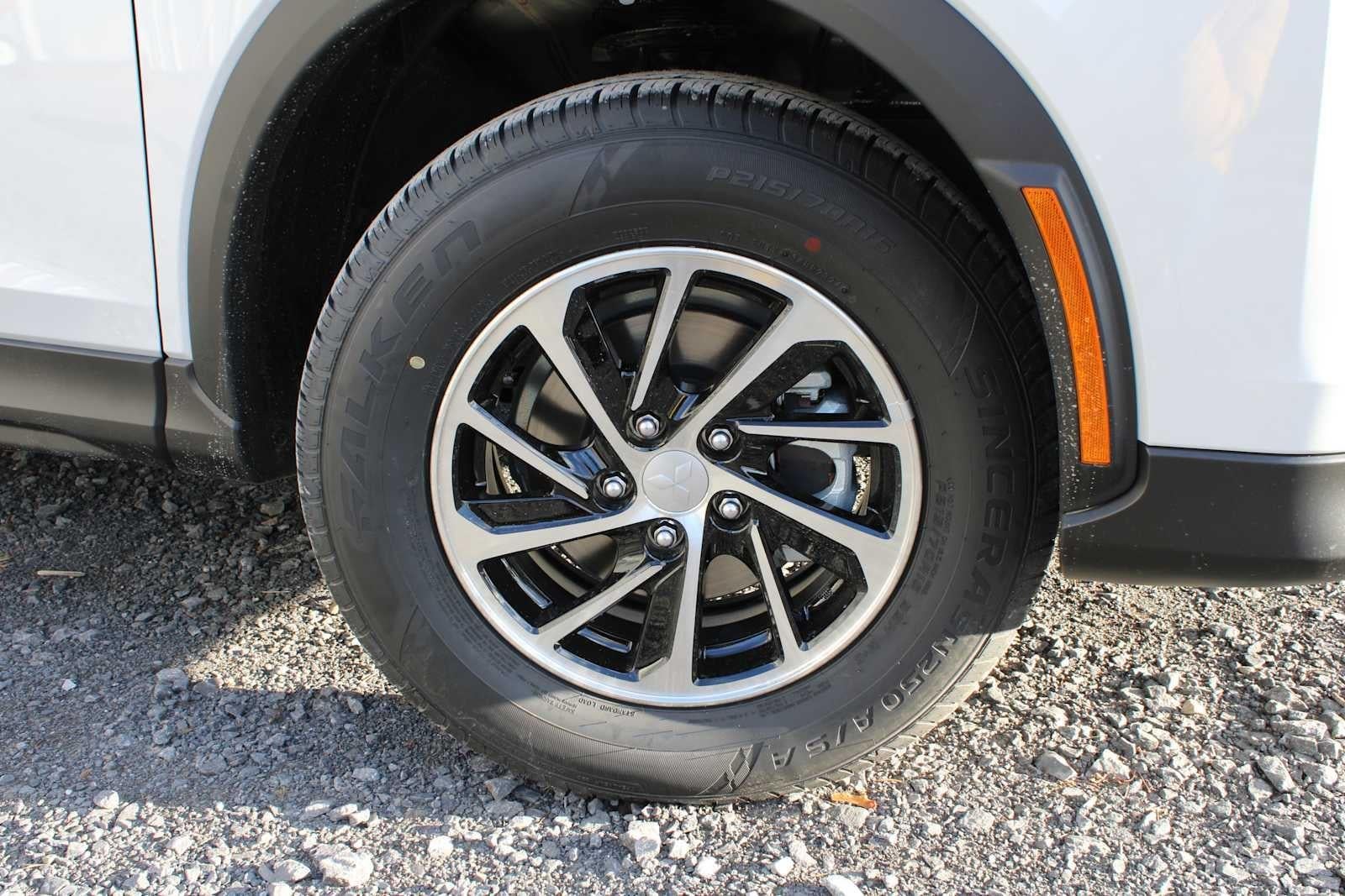 2026 Mitsubishi Eclipse Cross ES