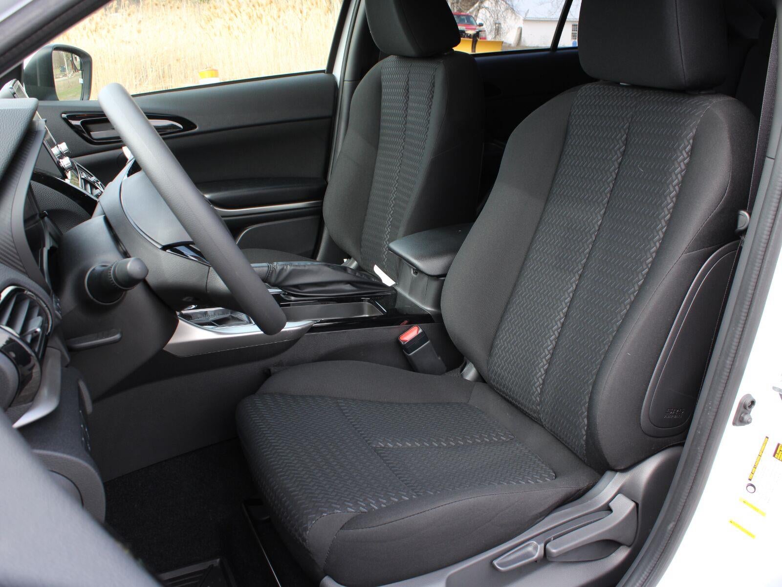 2026 Mitsubishi Eclipse Cross ES