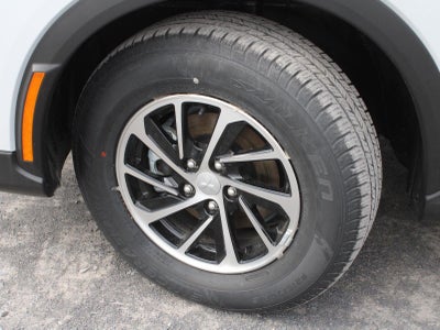 2026 Mitsubishi Eclipse Cross ES